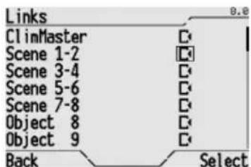 Gewiss GW12771VT - FUNCTION TO COMMAND A SCENE - 2