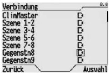 Gewiss GW12771VT - FUNKTION FÜR DIE STEUERUNG UND EINSTELLUNG EINES ROLLADENS/JALOUSIE - 2