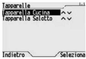 Gewiss GW12771VT - Apertura, chiusura e regolazione di tapparelle e veneziane - 1