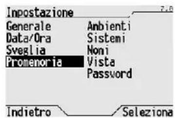 Gewiss GW12771VT - ELIMINAZIONE DI UN PROMEMORIA - 1