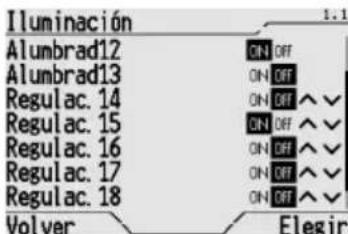 Gewiss GW12771VT - VISUALIZACION DEL ESTADO DE LOS DISPOSITIVOS - 1