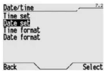 Gewiss GW12771VT - BASIC FUNCTIONS - 1