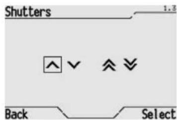 Gewiss GW12771VT - Opening, closing and regulating shutters and blinds - 4