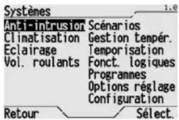 Gewiss GW12771VT - DEBRANCHEMENT DE L'INSTALLATION ANTIVOL - 1