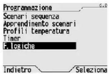 Gewiss GW12771VT - RINOMINA DI UNA FUNZIONE LOGICA - 1