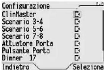 Gewiss GW12771VT - FUNZIONE PER IL CONTROLLO DI DISPOSITIVI SLAVE PER LA TERMOREGOLAZIONE - 2