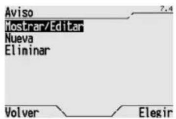 Gewiss GW12771VT - VISUALIZACION Y MODIFICACION DE UNA SENAL RECORDATORIA - 2