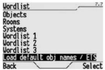 Gewiss GW12771VT - CONFIGURATION - 1