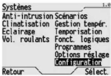 Gewiss GW12771VT - FONCTION POUR LE CONTRÔLDE DISPOSITIFS SLAVES POUR LA RÉGULATION THERMIQUE. - 1