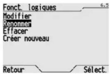 Gewiss GW12771VT - RENOMMER UNE FONCTION LOGIQUE - 2