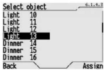 Gewiss GW12771VT - ADVANCED FUNCTIONS - 2