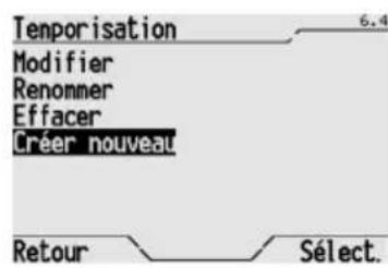 Gewiss GW12771VT - CREATION D'UN NOUVEAU TIMER - 2