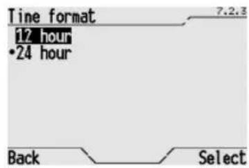 Gewiss GW12771VT - Regulating the time - 4