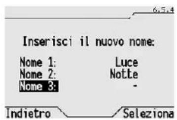 Gewiss GW12771VT - RINOMINA DI UNA FUNZIONE LOGICA - 4