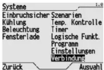 Gewiss GW12771VT - FUNKTION FÜR DIE AN/AUS STEUERUNG EINES LICHS - 1