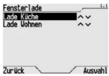 Gewiss GW12771VT - Öffnen, Schließen und Einstellen von Rolladen und Jalousie - 1