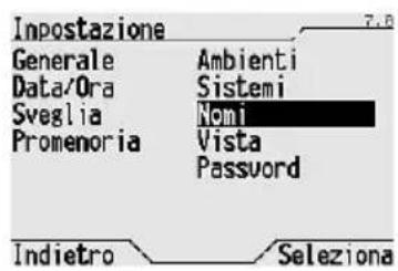 Gewiss GW12771VT - AGGIUNTA DI UN VOCABOLO - 1