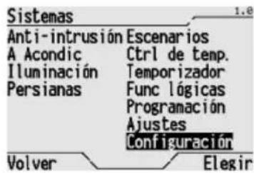Gewiss GW12771VT - FUNCION PARA EL CONTROL DE DISPOSITIVOS SLAVE PARA LA TERMORREGULACION - 1