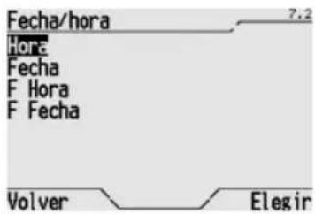 Gewiss GW12771VT - Regulación hora - 2