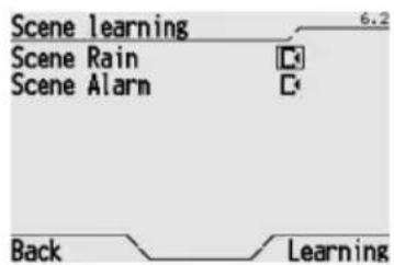 Gewiss GW12771VT - LEARNING A SCENE - 2