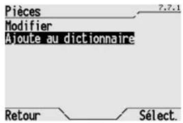 Gewiss GW12771VT - AJOUTER UN MOT - 3