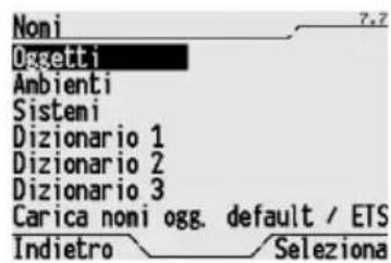 Gewiss GW12771VT - ATTRIBUZIONE DEI NOMI SCARICATI DA ETS - 1