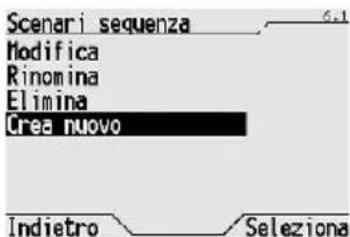 Gewiss GW12771VT - CREAZIONE DI UN NUVO SCENARIO SEQUENZA - 2