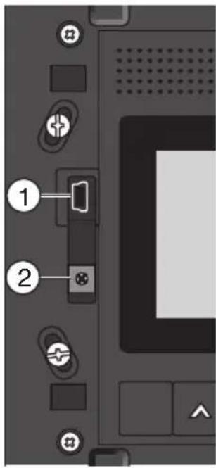 Gewiss GW12771VT - Puerta USB - 1