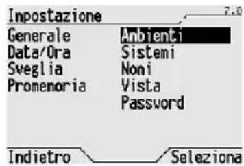 Gewiss GW12771VT - Assegnazione di oggettiagli ambienti - 1