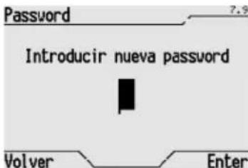 Gewiss GW12771VT - PROGRAMACION/MODIFICACION CONTRASENA - 3