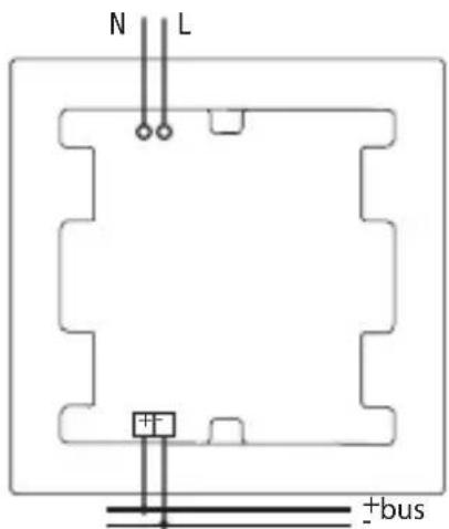 Gewiss GW12789VT - Connessioni elettriche - 2