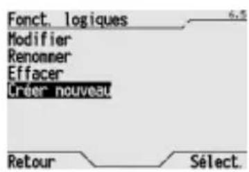 Gewiss GW12789VT - CREATION D'UNE FONCTION LOGIQUE - 2