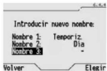 Gewiss GW12789VT - RENOMBRAR UN TEMPORIZADOR - 4