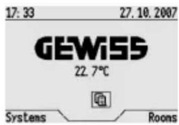 Gewiss GW12789VT - BASIC FUNCTIONS - 3