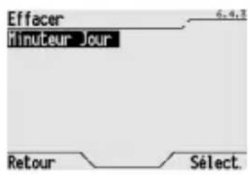 Gewiss GW12789VT - ELIMINATION D'UN TIMER - 3