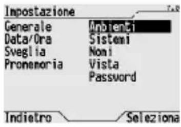 Gewiss GW12789VT - Assegnazione di oggettiagli ambienti - 1
