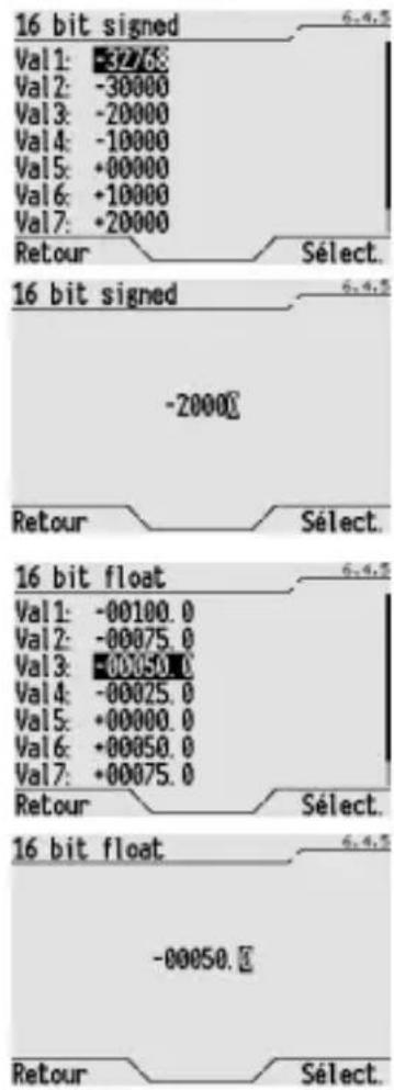 Gewiss GW12789VT - FONCTIONS AVANCEES - 1
