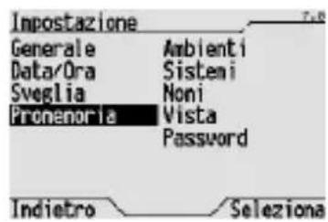 Gewiss GW12789VT - ELIMINAZIONE DI UN PROMEMORIA - 1