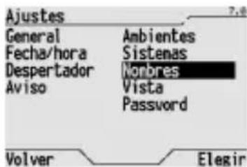 Gewiss GW12789VT - ADICION DE UN VOCABLO - 1