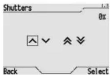 Gewiss GW12789VT - SHUTTER WITH UP-DOWN COMMAND - 4