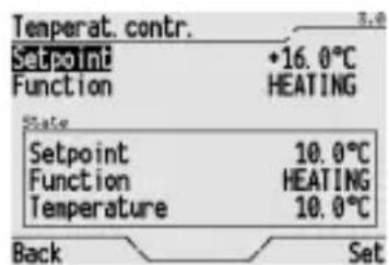 Gewiss GW12789VT - Modifying the thermal regulation - 3