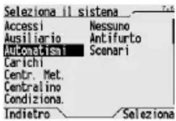 Gewiss GW12789VT - CONFIGURAZIONE - 1