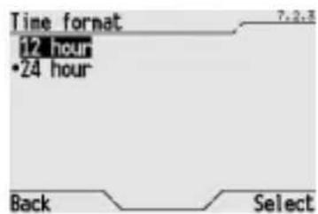 Gewiss GW12789VT - Regulating the time - 4