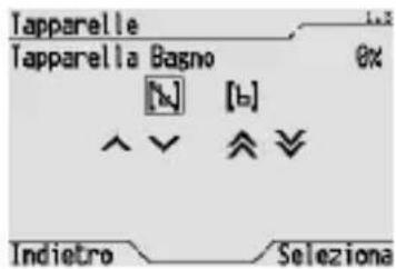Gewiss GW12789VT - BLOCCO DI UNA TAPPARELLA O VENEZIANA - 1