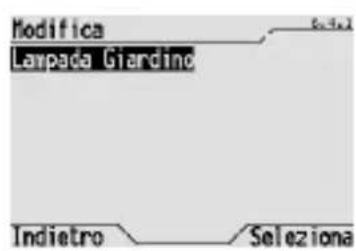 Gewiss GW12789VT - MODIFICA DI UN TIMER - 3