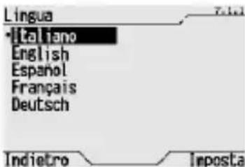 Gewiss GW12789VT - Impostazioni generali - 3