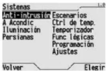 Gewiss GW12789VT - ACTIVACION PARCIAL DE LA INSTALLACION ANTIRROBO - 1