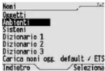 Gewiss GW12789VT - MODIFICA DI UN VOCABOLO - 2