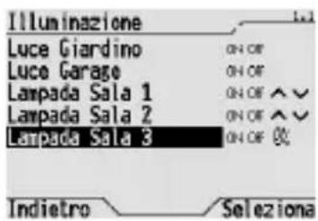 Gewiss GW12789VT - LUCE DIMMERATA CON COMANDO IN VALORE PERCENTUALE - 1