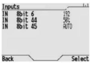Gewiss GW12789VT - BASIC FUNCTIONS - 2
